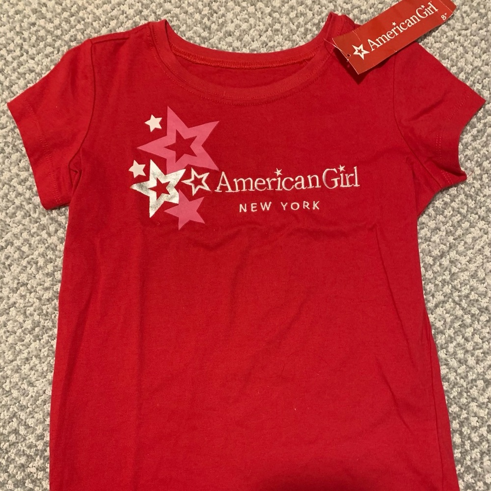American Girl Shirt